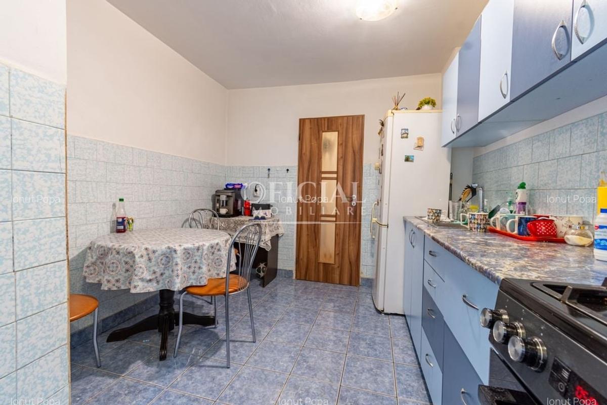 Apartament 3 Camere | Decomandat | 65 m2 | Zona Gheorghe Dima Zorilor - 3 Apartament 3 Camere | Decomandat | 65 m2 | Zona Gheorghe Dima Zorilor - 3