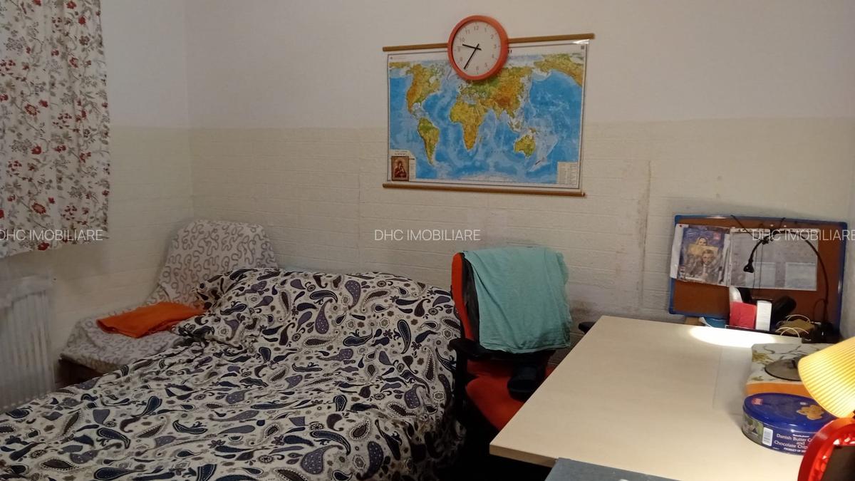 Ap 2 cam  Bucuresti Noi -Parc Bazilescu -str Crinului - 9