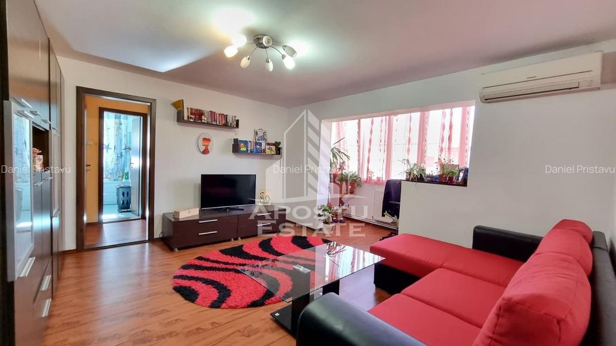 Apartament 2 camere, bloc anvelopat, centrala proprie, Calea Aradului - 3