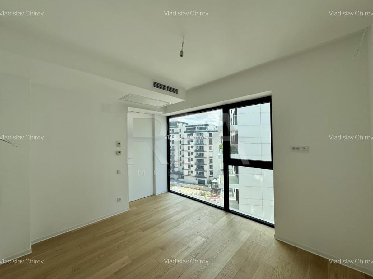 Studio Dublu mobilat si utilat in One Lake Club - 4