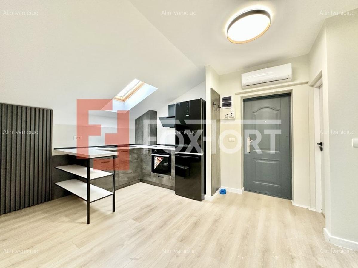 Apartament modern, 2 camere, complet mobilat si utilat in Mosnita - COMISION 0% - 3