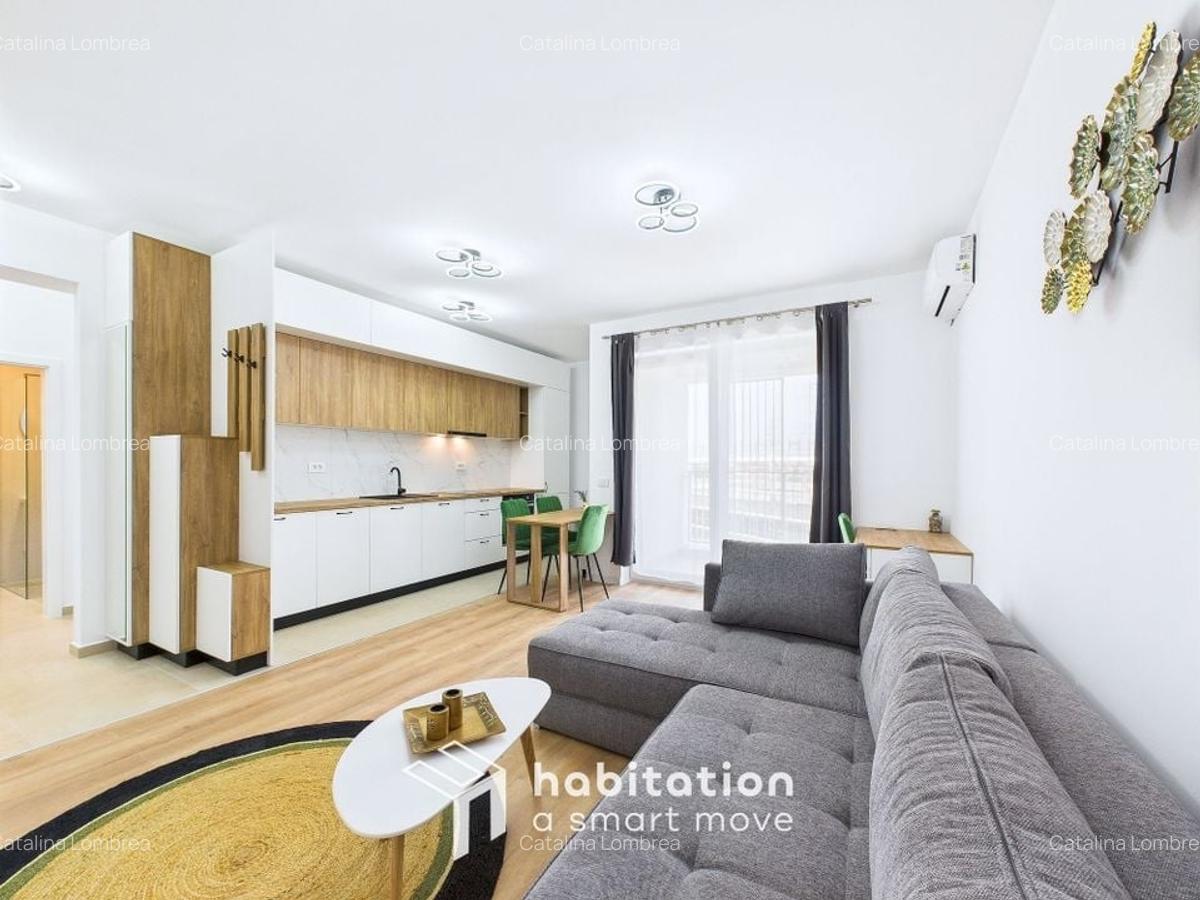 Apartament elegant si confortabil, parcare subterana, in City of Mara - 4