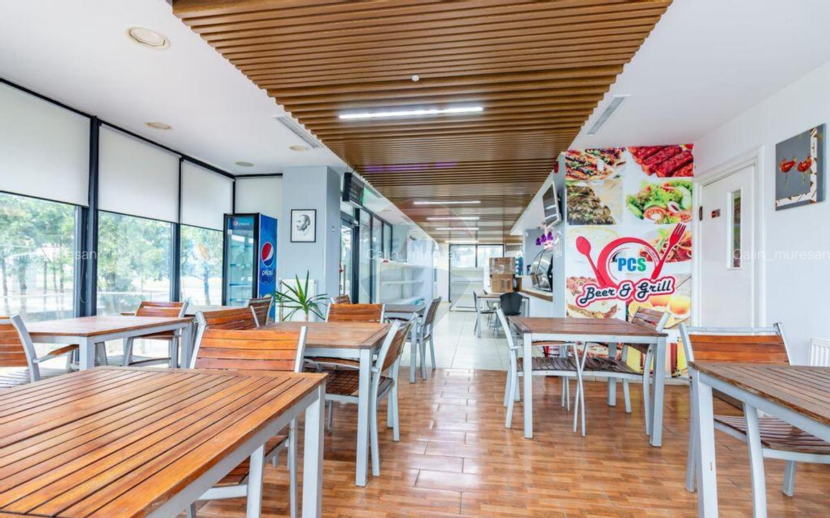 Inchiriere Spa?iu comercial 300mp Berceni fosta benzinarie - 4