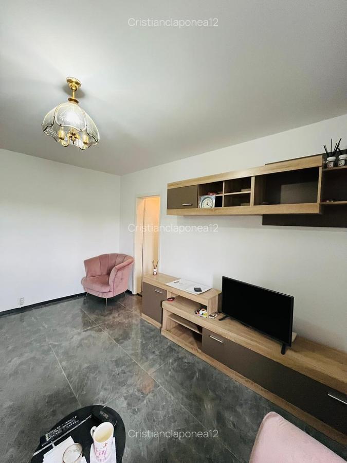 Inel 1 Soveja Eden Apartament 2 camere centrala gaze mobilat utilat - 3