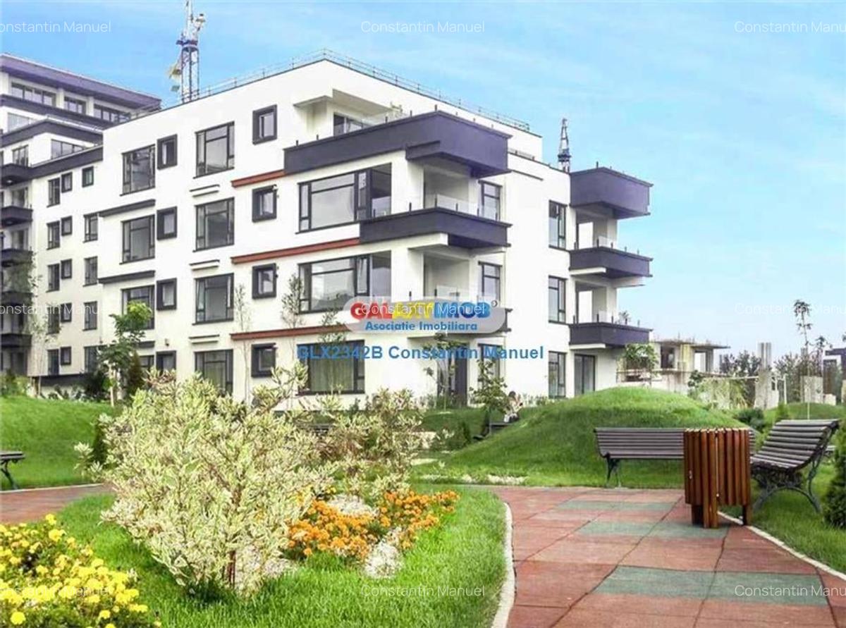 Apartament cu 3 camere, Laguna Residence, cu parcare - 10