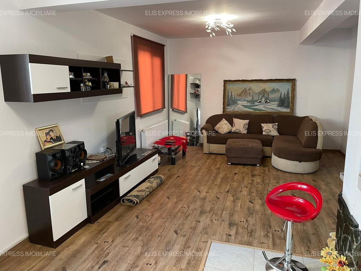 VILA P+1E+M MILITARI RESIDENCE ACVILEI, 125mpu, MOBILATA,UTILATA,ZONĂ LINISTITA - 3