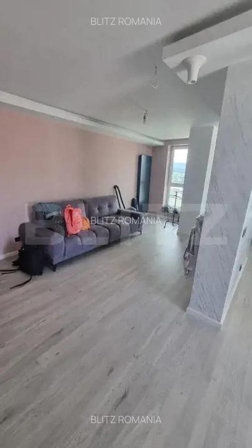 Apartament premium cu panorama superba si parcare subterana - Grigorescu - 5
