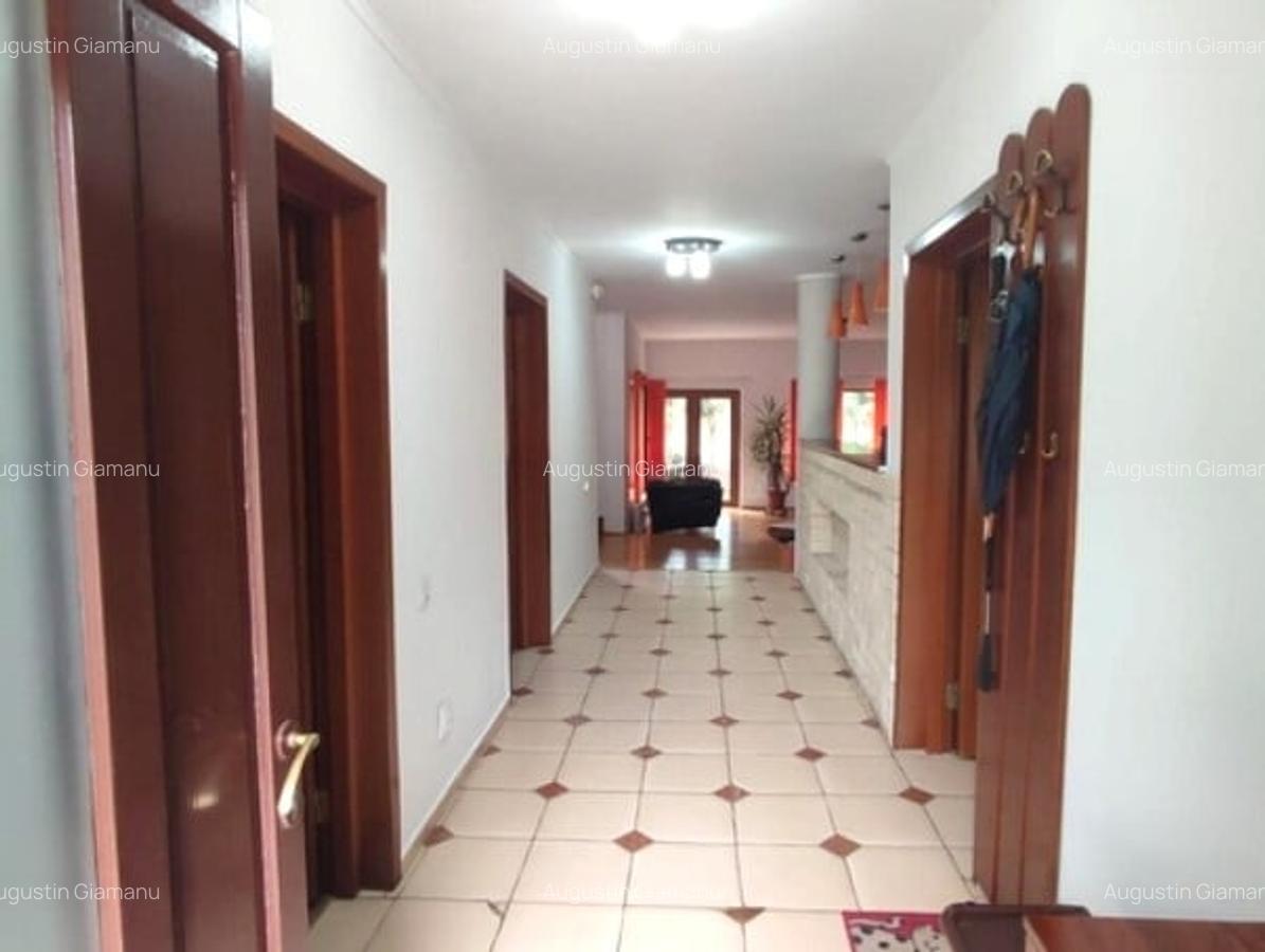 Casă nouă de vânzare în Popești-Leordeni – 5 Camere, Teren 500 mp- Garaj - 24