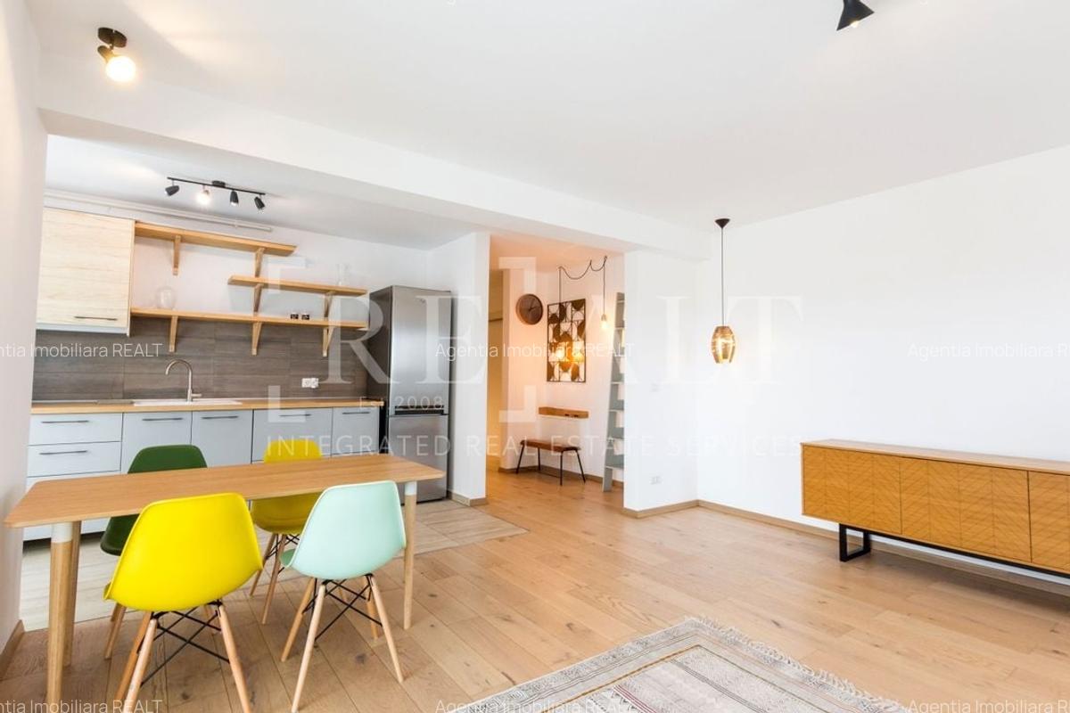 Inchiriere apartament 2 camere | Minimalist, Parcare inclusa | Otopeni - 3