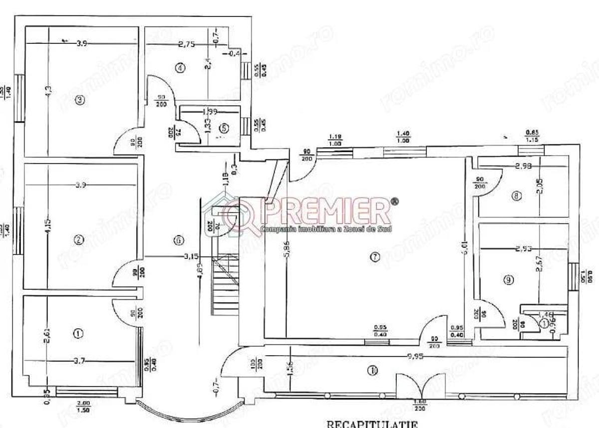 BRANCOVEANU - Budimex - 2 Cladiri 1000 mp - 12