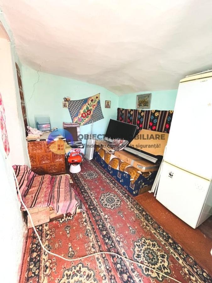 Casă individuală cu 2 camere în 1 Mai - 8