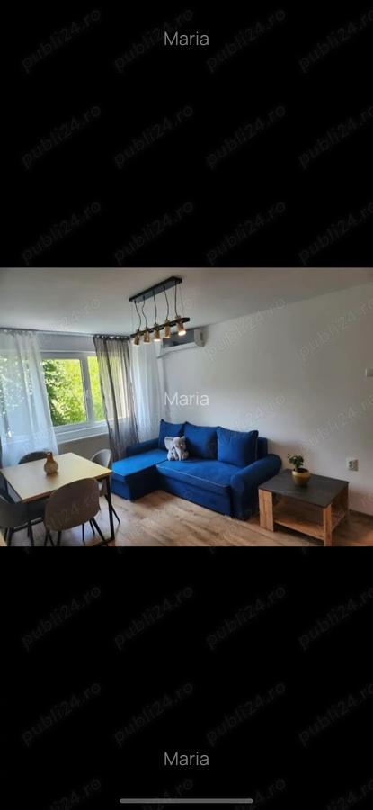Inchiriez apartament George Cair nou 2 camere complet utilat ?i mobilat 1700 lei! - 1