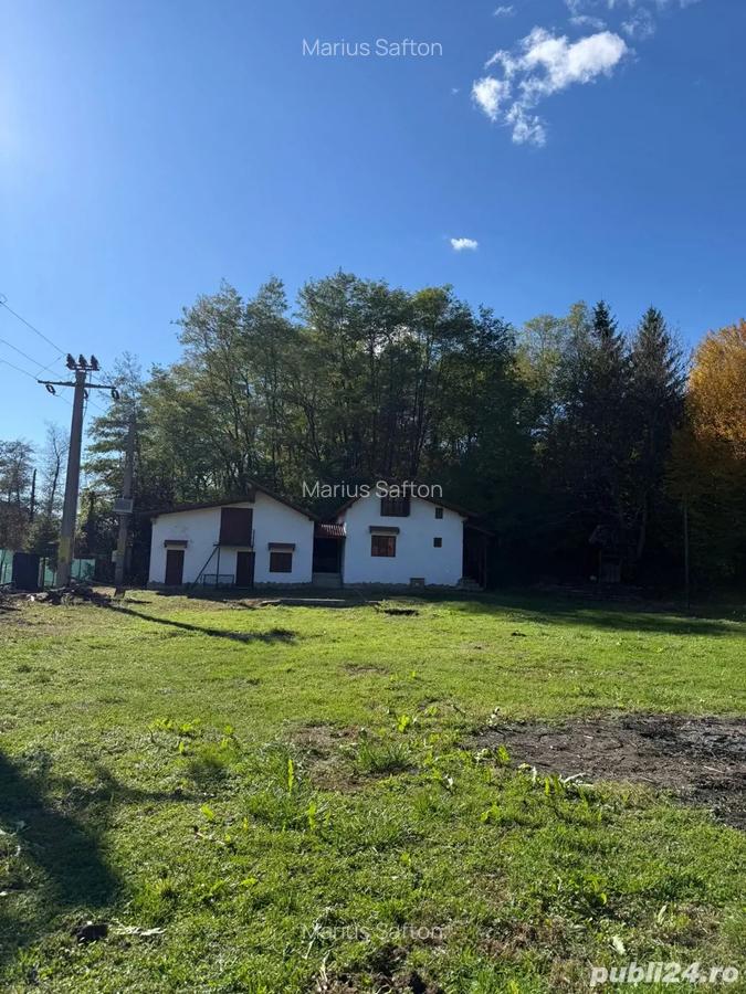 Teren 16000mp cu 2 vile - 2