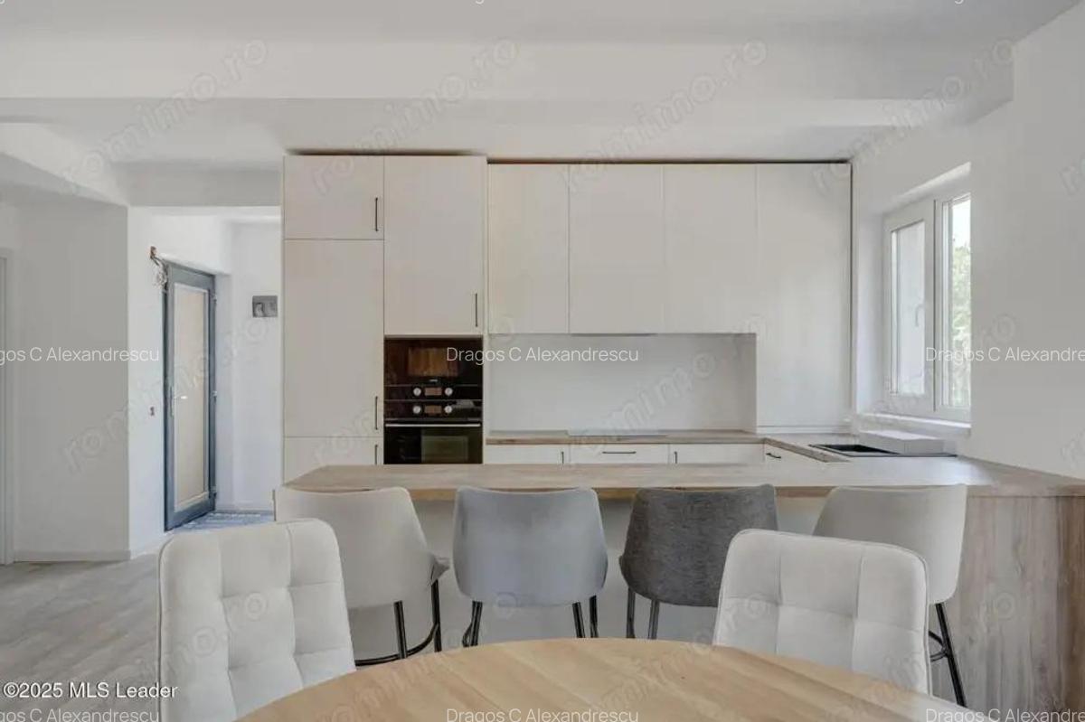 Vanzare vile moderne, zona Snagov-Peris, 3 dormitoare - 9