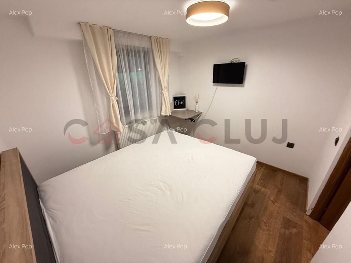 Apartament de închiriat, 3 camere, zona Între Lacuri, Iulius Mall - 11