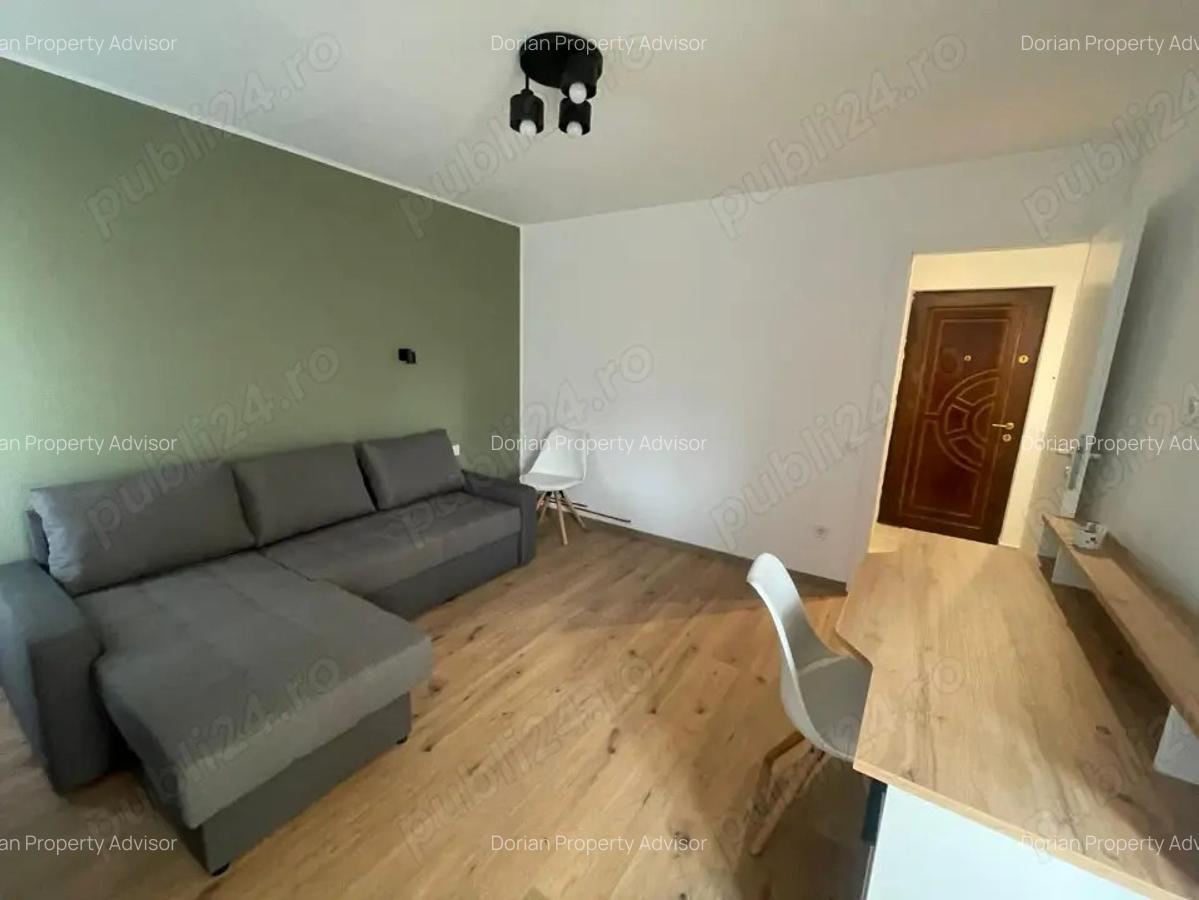 De inchiriat garsoniera FSEGA Iulius Mall Premium - 2