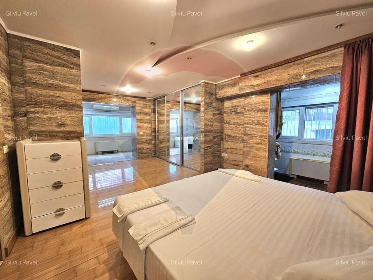 Apartament 4 camere de inchiriat Faleza Nord Constanta - 2