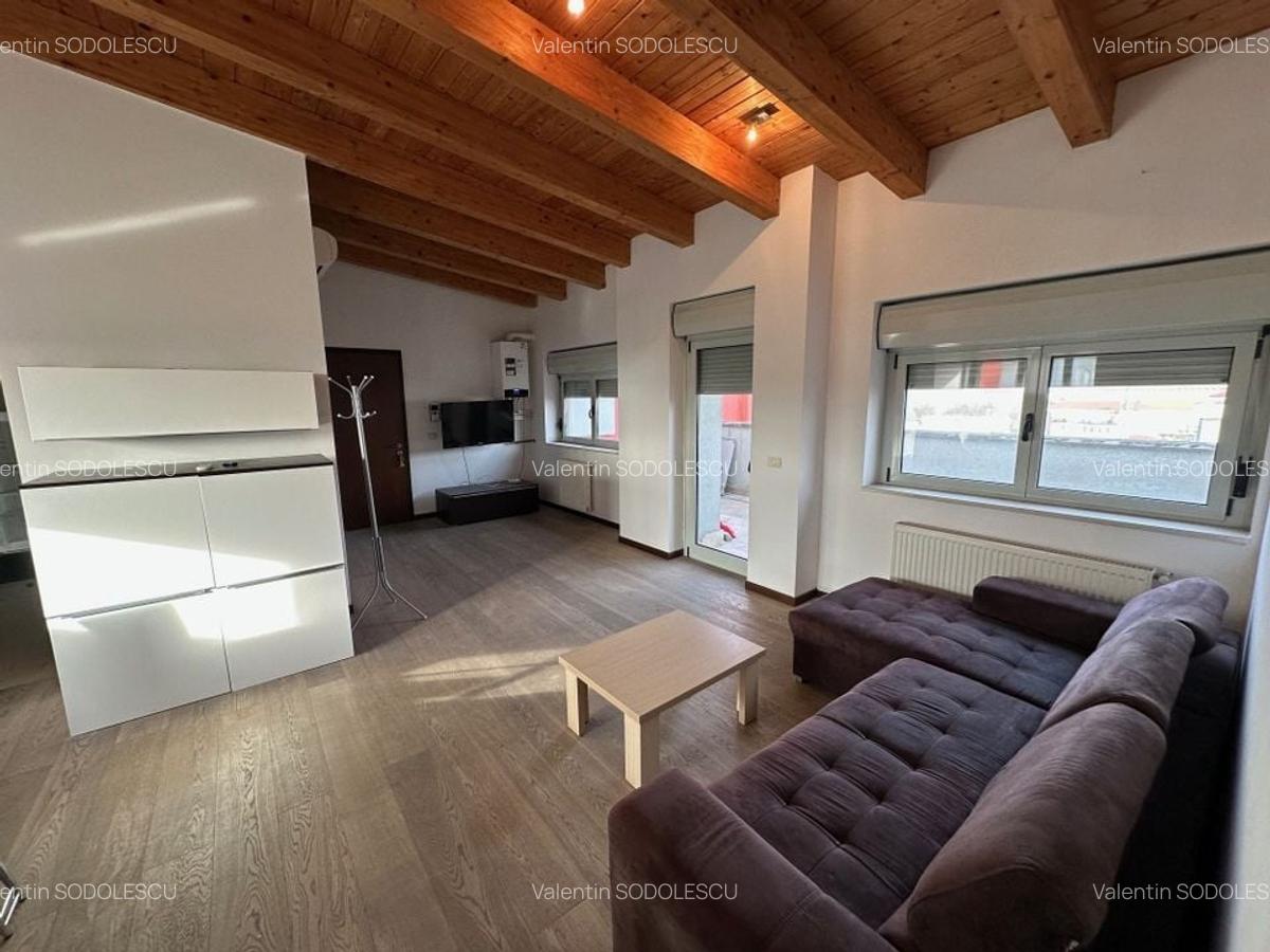 Apartament 3 camere cu terasa de 38 mp - 2