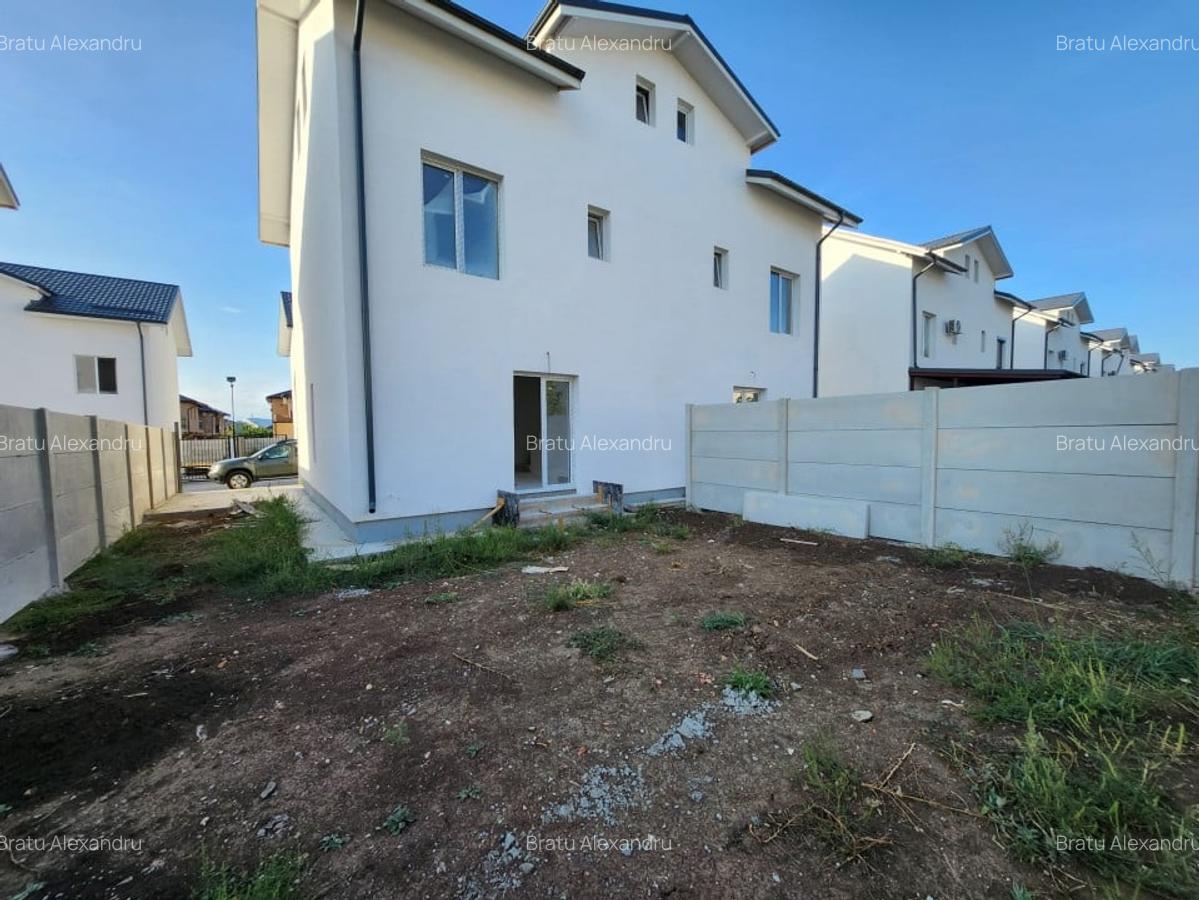 Rate direct la dezvoltator/Vila/Duplex Bragadiru P+1+M 4 Camere id nr 1 - 1