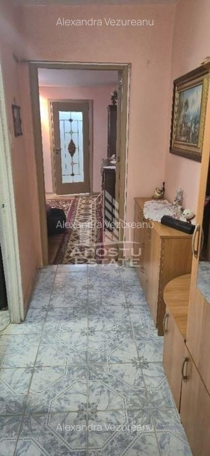 Apartament cu 2 camere semidecomandat, mobilat în Spitalul Județean - 6