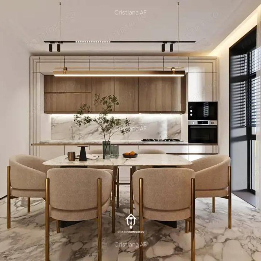 DIRECT DE LA DEZVOLTATOR | Apartament cu 2 camere + TERASA 52 MP | 0% Comision - 12