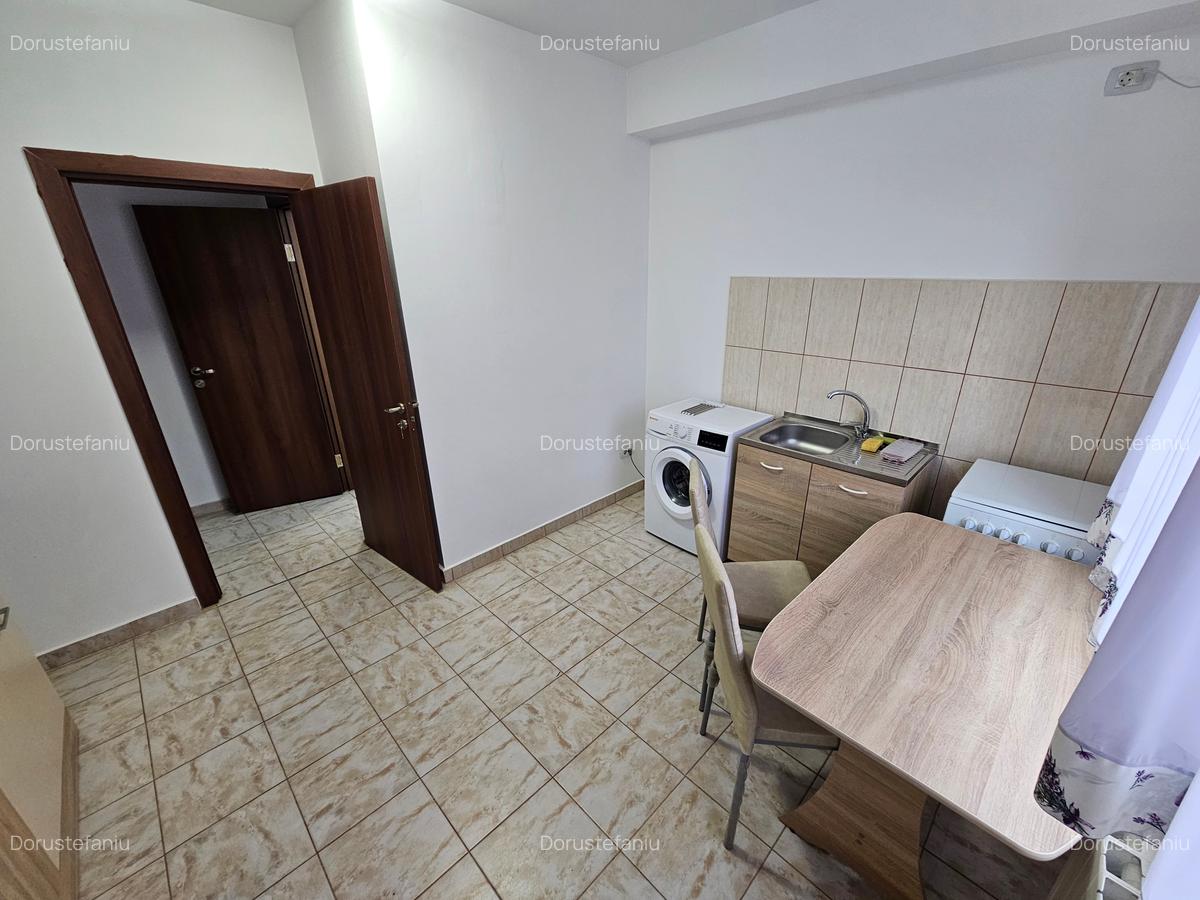 GARSONIERĂ ZONA METROU PĂCII, DECOMANDATĂ, ET. 1/2, MOBILATĂ, UTILATĂ, 330€ - 9