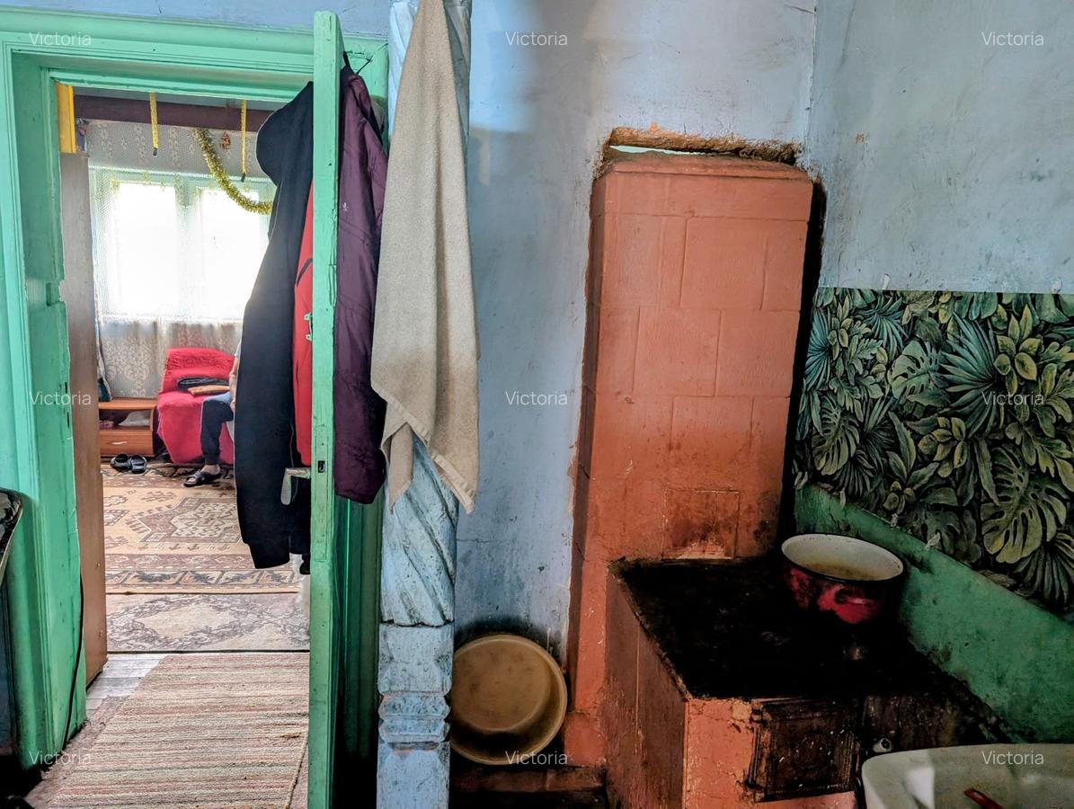 Predeal,P+1,casa din busteni,in spatele terenului-raul Prahova,posibil extindere - 18
