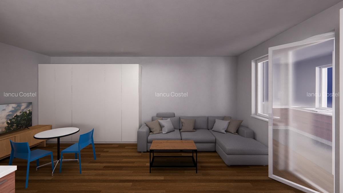Garsoniera 37mpu - Bloc nou - Oferta Limitata - Predare 2025 - 1
