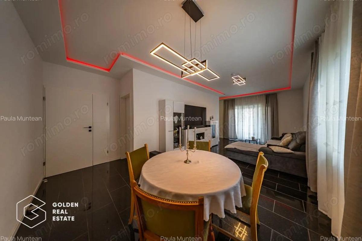 Casa noua in Frumuseni, teren 1327mp, comision 0% - 4