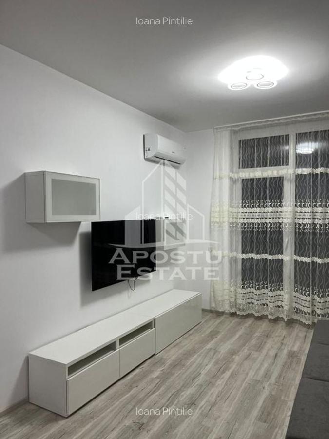 Apartament modern cu 2 camere, semidecomandat, zona Torontalului - 2