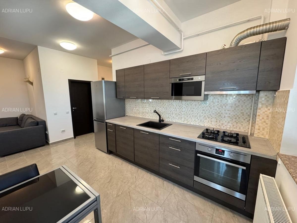 Apartament cu 2 camere, mobilat în Central - 7