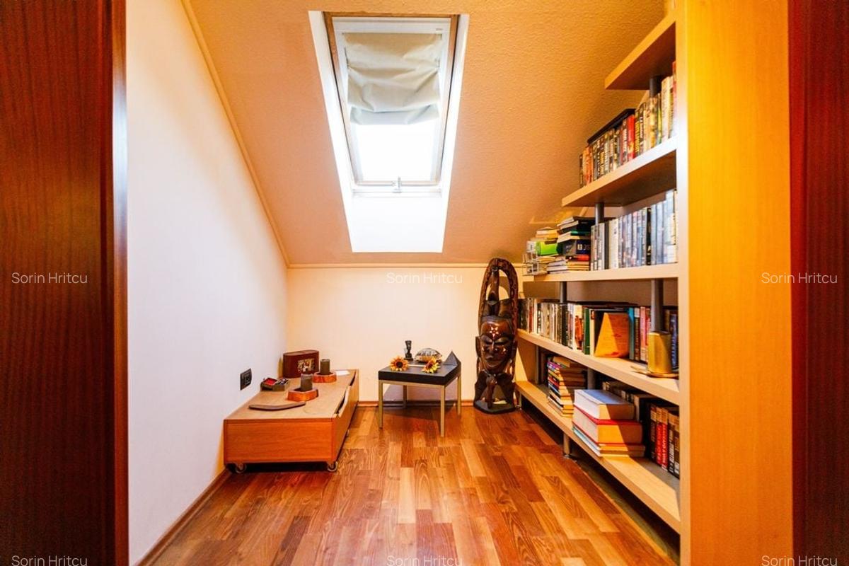Apartament cu 3 camere decomandat, mobilat în Central - 22