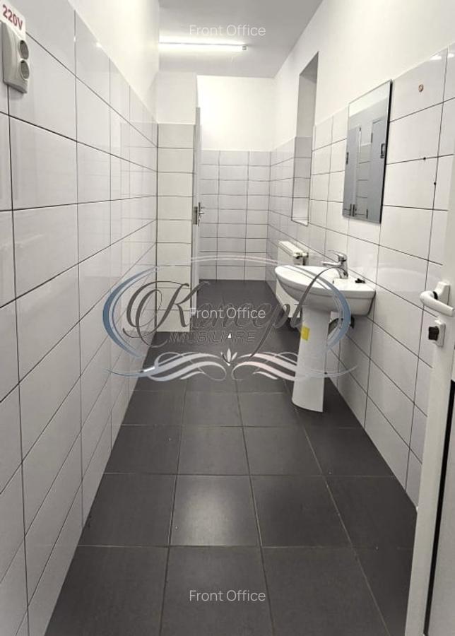 Spatiu comercial cu parcari si gradina, zona Ira - 8