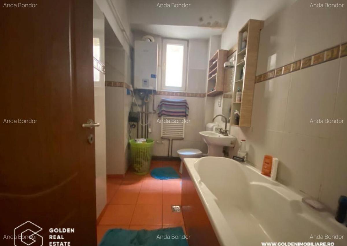 Apartament spa?ios 2 camere, zona Elisabetin- comision 0% - 7