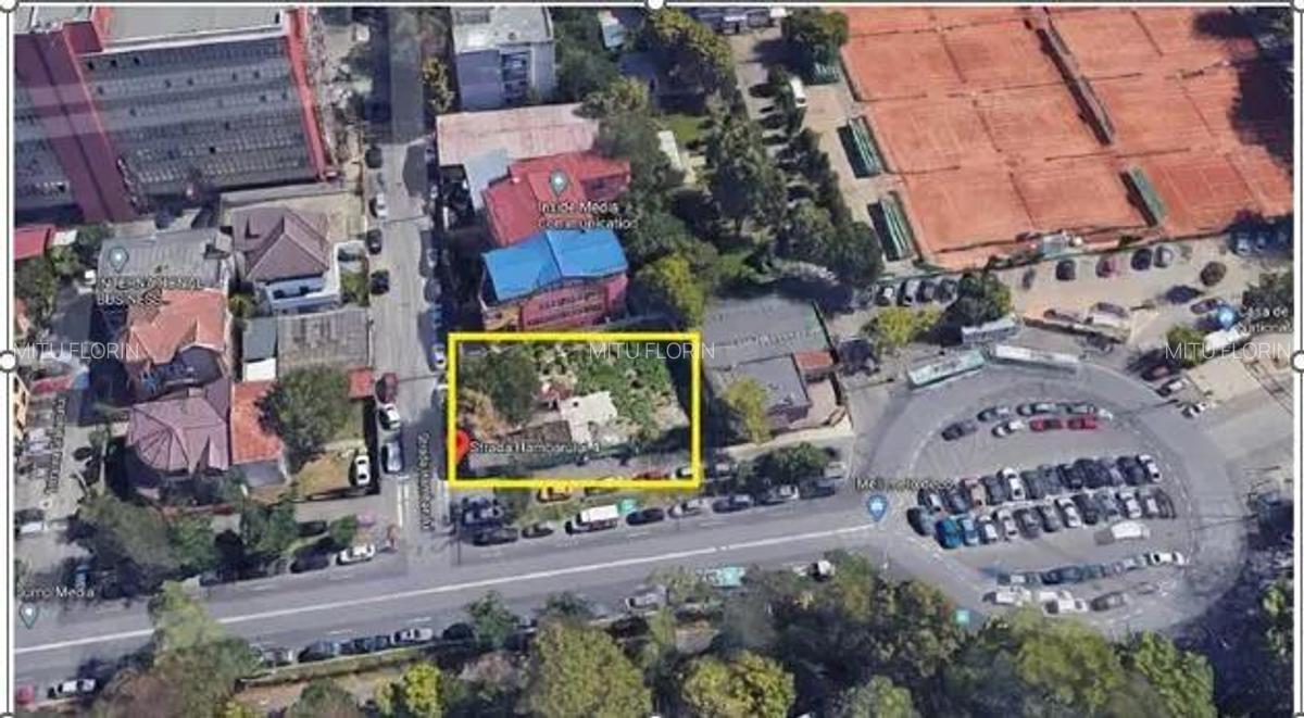 Teren intravilan 634 m.p.- de vanzare 600.000 Euro-zona Zona Arena Na?ionala Mega Mall - 4