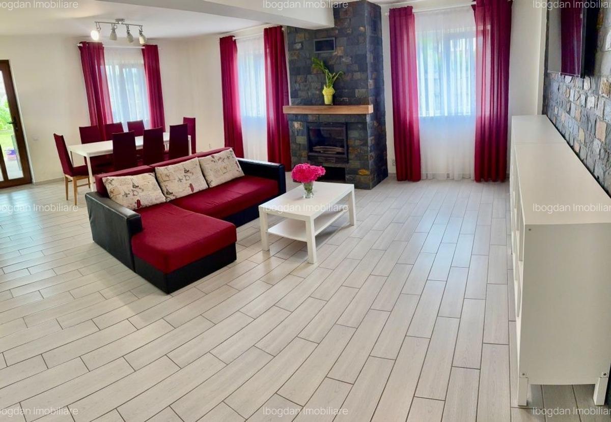 Casă cu 5 camere în Hărman, cod 8197 - 2