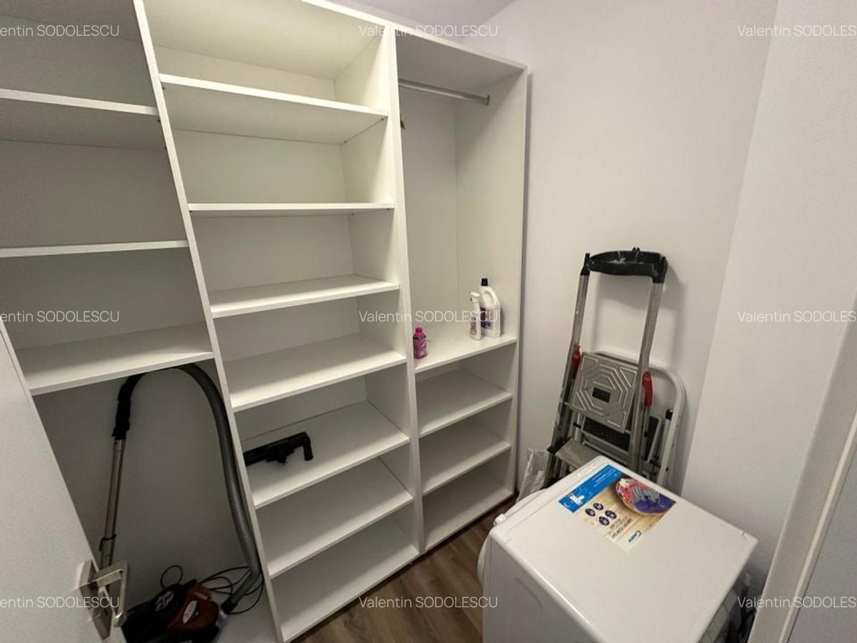 Apartament cu 2 camere decomandat, mobilat în Aradului - 14