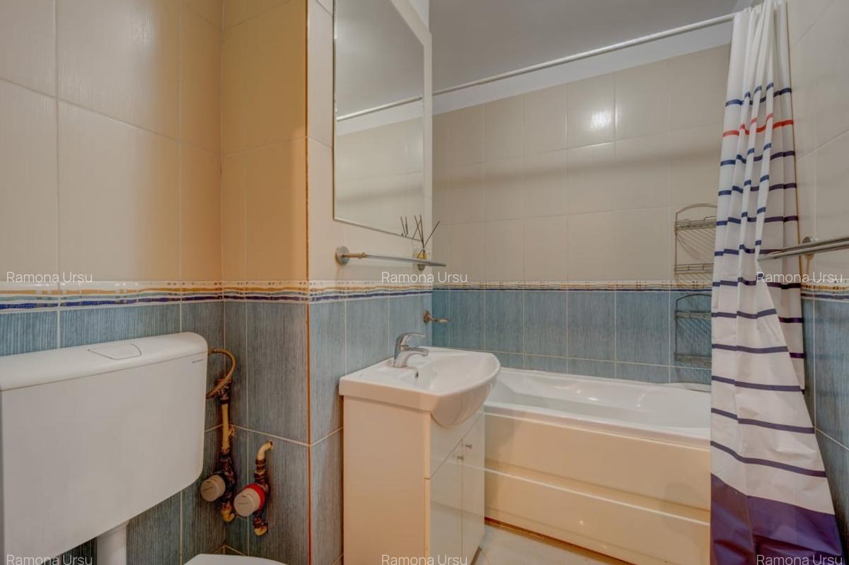 Apartament 3 camere, decomandat, 73 mp, metrou Raul Doamnei - 14