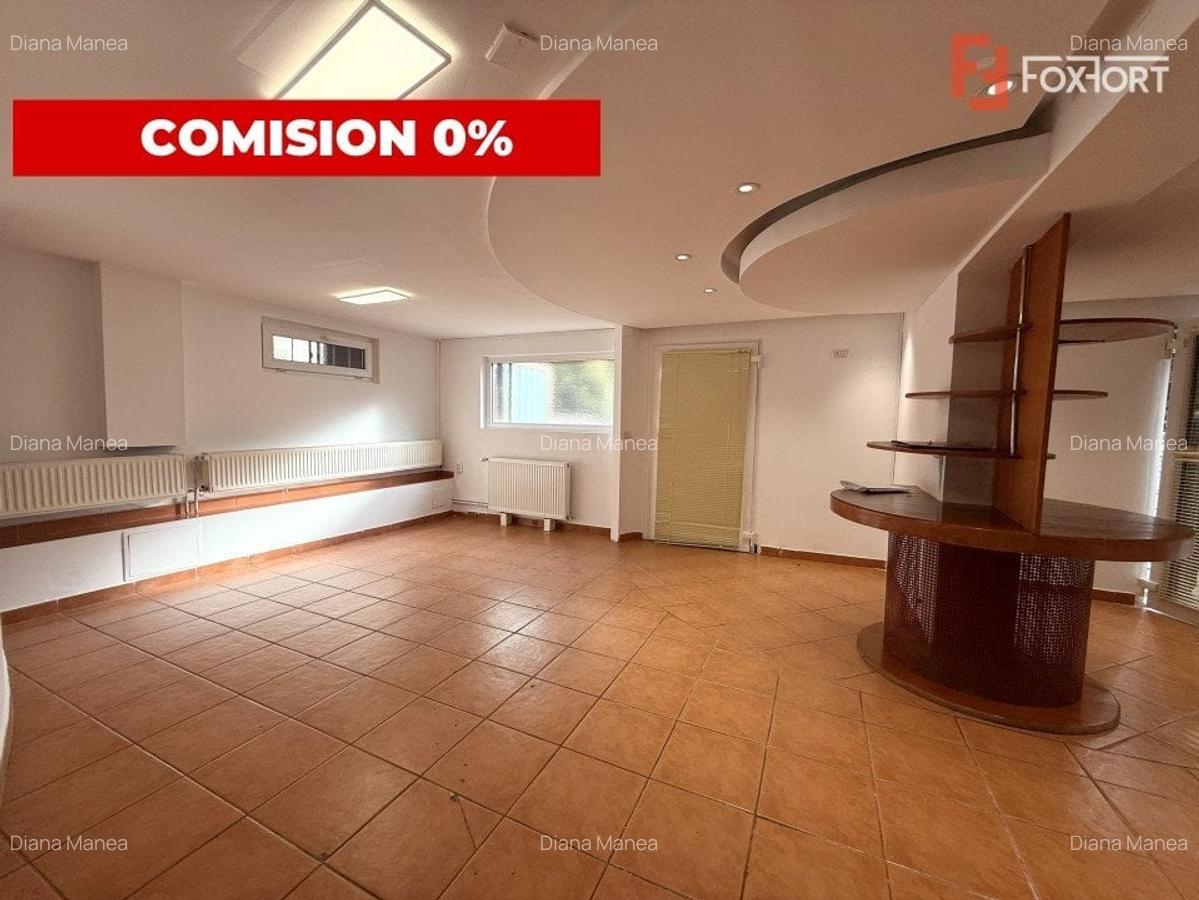 COMISION 0% Spatiu de birou cu 3 incaperi, 90 mp, zona Telegrafului - 2