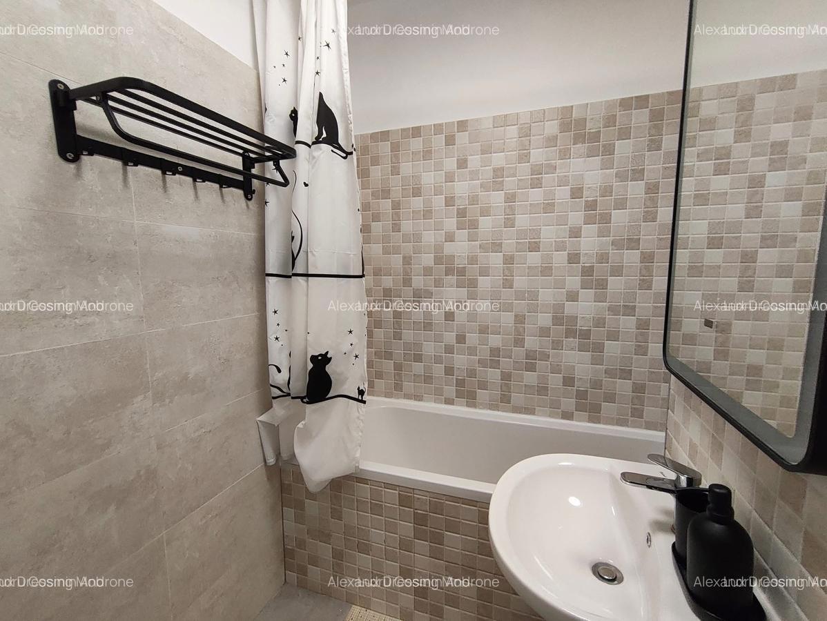 Ofer spre inchiriere studio in cartierul militari residence. - 8