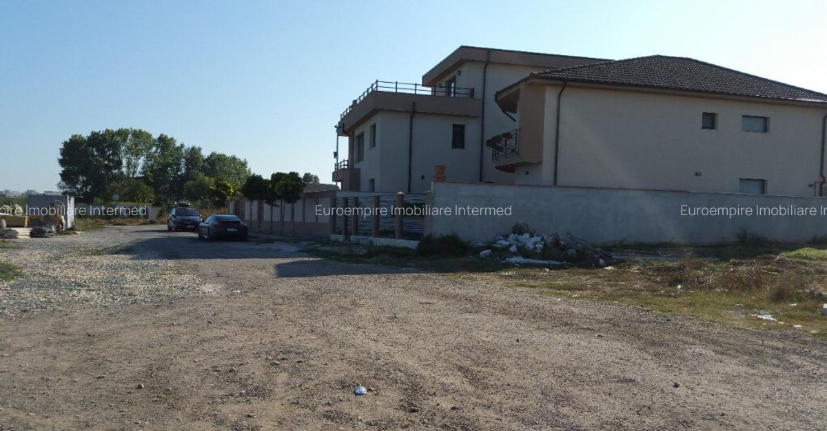 Vanzari terenuri primul rand la lacul Siutghiol Constanta - 1