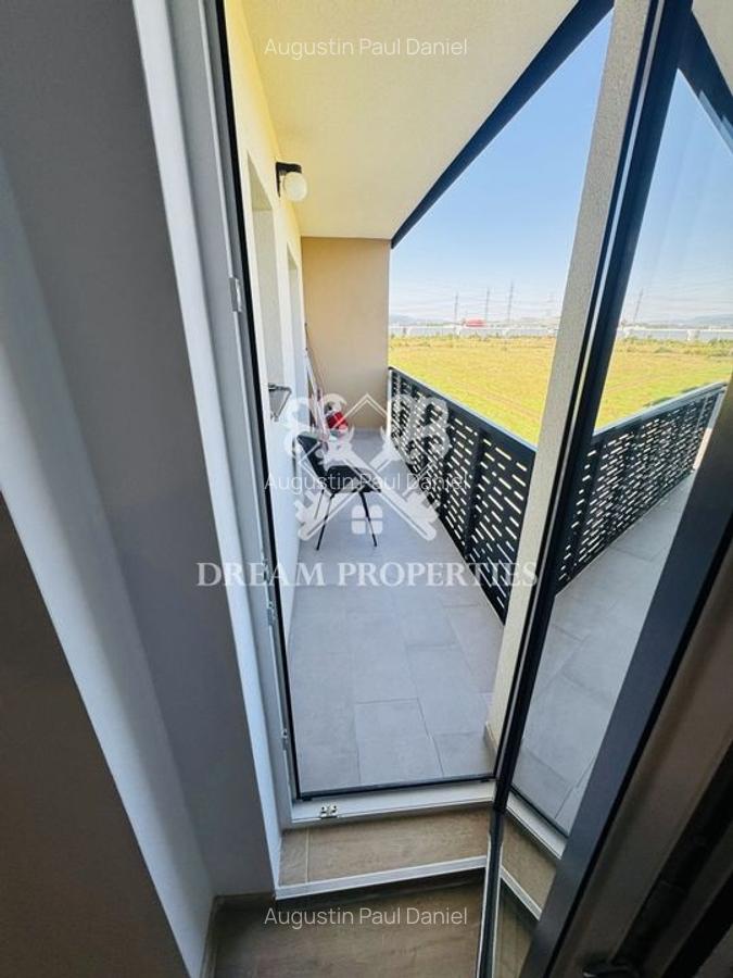 Apartament 2 camere, balcon, garaj subteran, zona Terra Floresti - 8