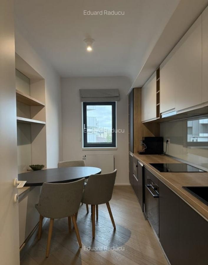 Apartament de 2 camere de LUX | Finisaje Premium - Cortina Academy - 4