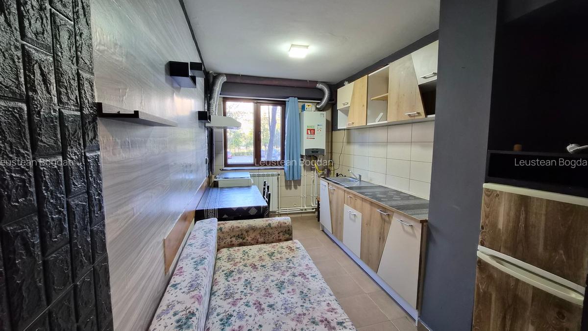 B-dul Tomis - Garsoniera decomandata (termen lung) -parter (centrala gaze) - 17