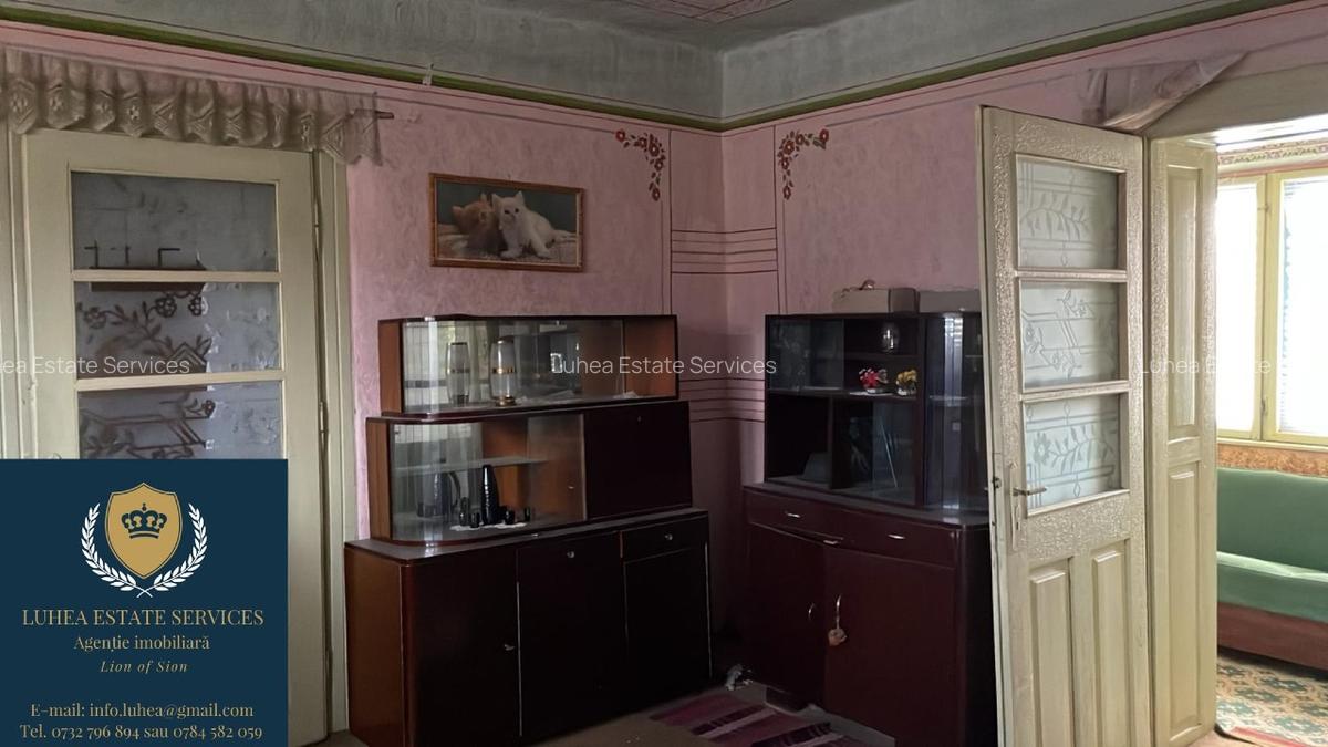 Casă + teren uriaș - 8