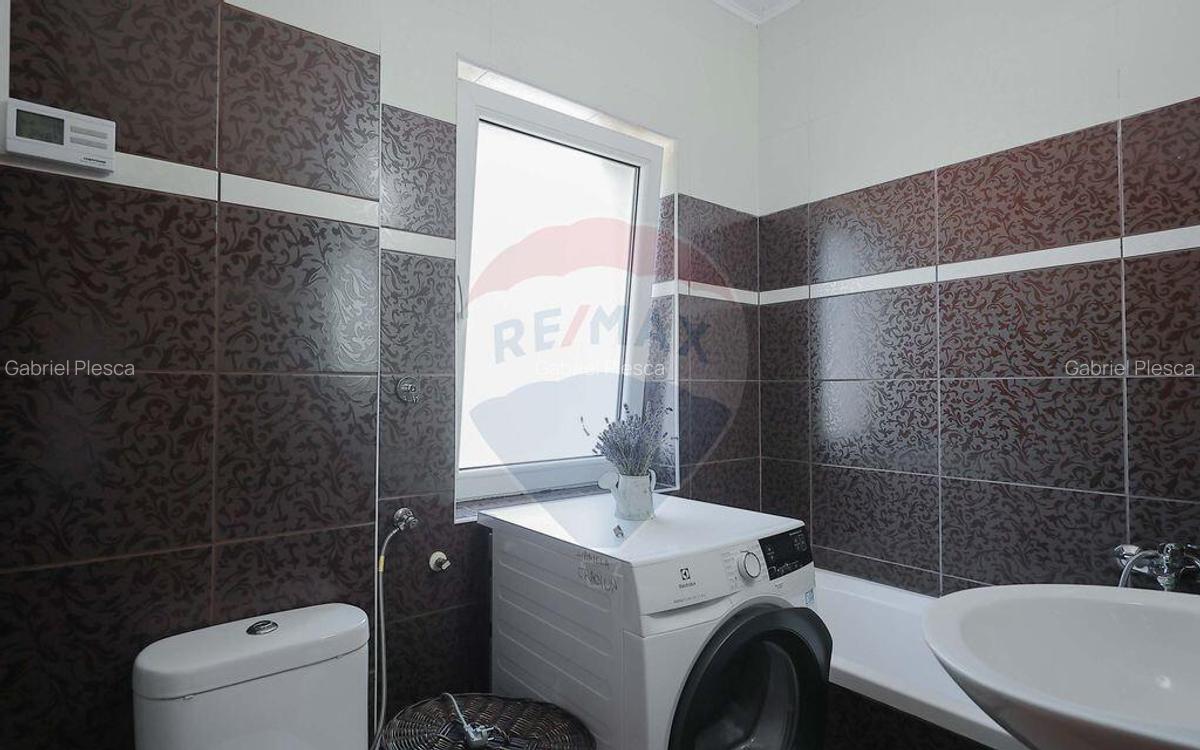 Apartament de vanzare cu o camera 38 mp Sanmartin, Par... - 6