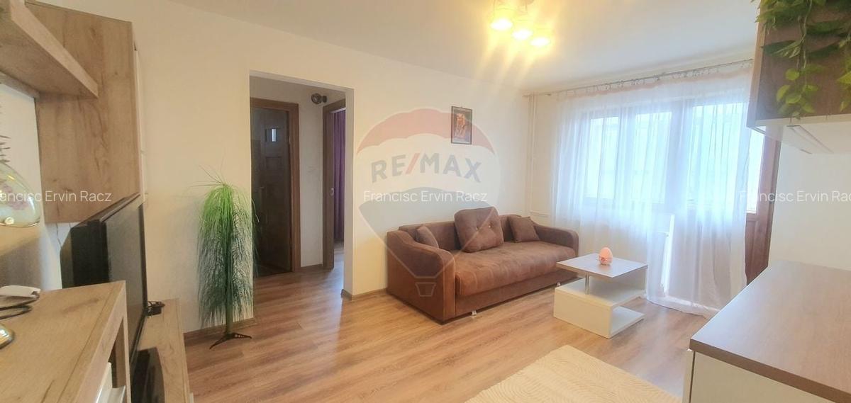 Apartament cochet cu 2 camere de inchiriat- Central, zona Romanilor - 4
