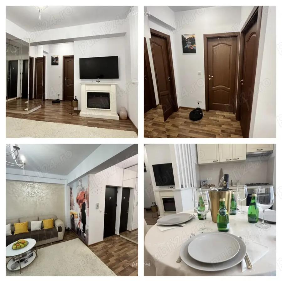 Prima inchiriere-Apartament 3 camere in Copou-Cartier Carol I Residence - 3