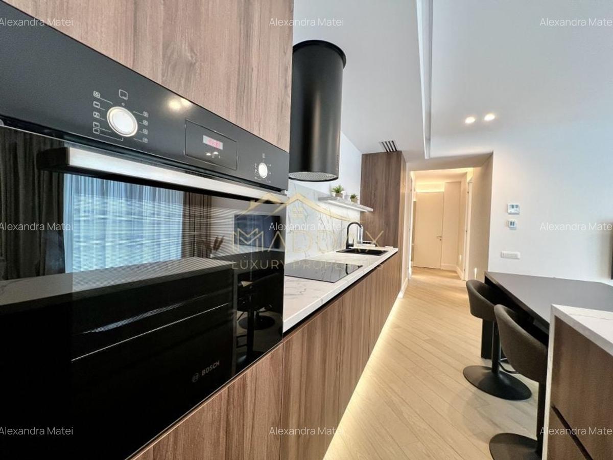 Apartament LUX *116mp* // Parcare // Iancu Nicolae - 5