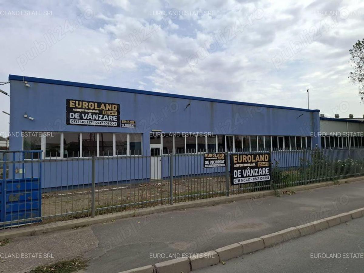 Spatiu de productie modern 1620mp. - 2 Spatiu de productie modern 1620mp. - 2